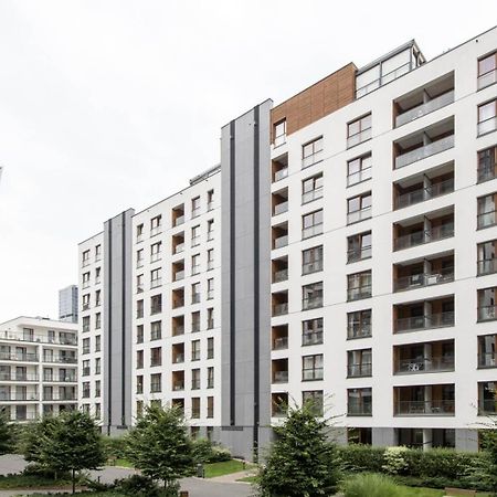 Warsaw Night Apartments Grzybowska 外观 照片