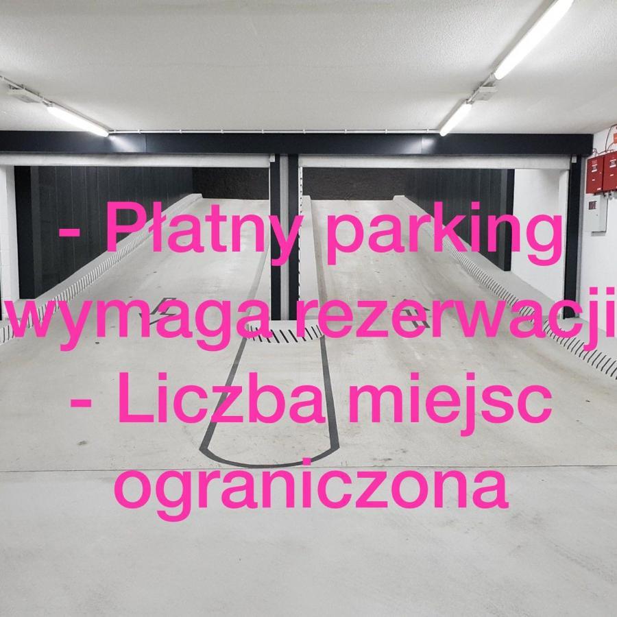 Warsaw Night Apartments Grzybowska 外观 照片