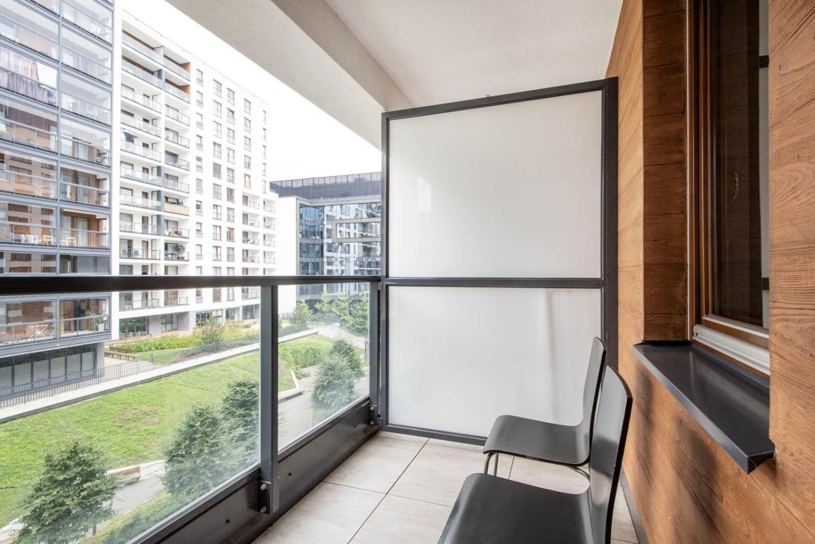Warsaw Night Apartments Grzybowska 外观 照片